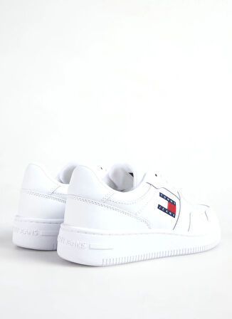 Tommy Hilfiger Beyaz Kadın Sneaker EN0EN02933