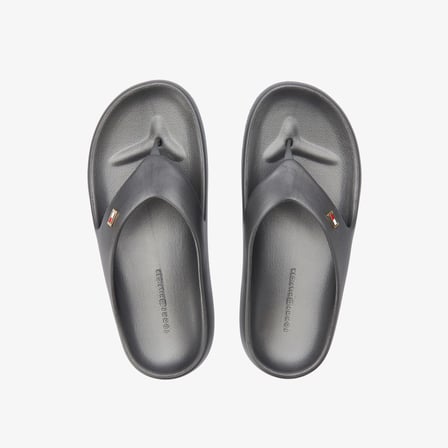 Tommy Hilfiger Comfort Kadın Gri Terlik