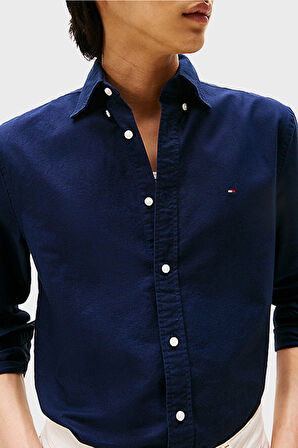 Tommy Hilfiger Erkek Gömlek MW0MW35774 0G0