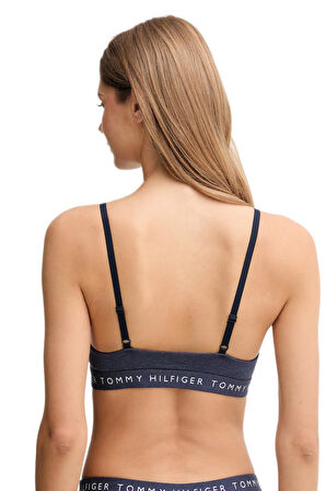 Tommy Hilfiger Kadın Mavi Sütyen UW0UW05715