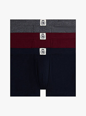 Tommy Hilfiger Erkek Boxer Set UM0UM036620RW