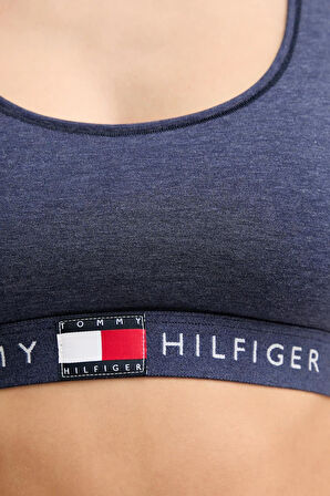 Tommy Hilfiger Kadın Mavi Sütyen UW0UW06221