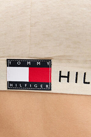 Tommy Hilfiger Kadın Bej Sütyen UW0UW06226