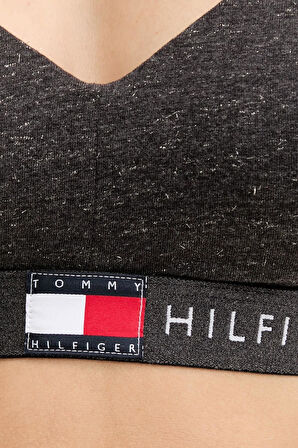 Tommy Hilfiger Kadın Gri Sütyen UW0UW06226