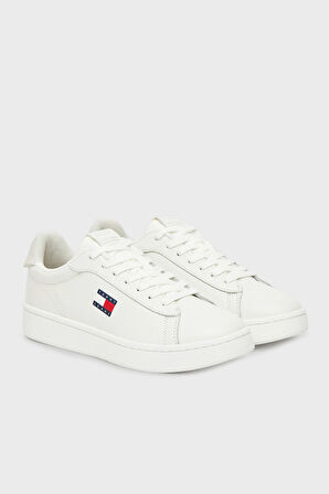 Tommy Jeans Bayan Ayakkabı EN0EN02815 YBL