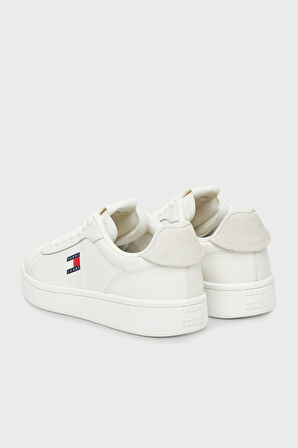 Tommy Jeans Bayan Ayakkabı EN0EN02815 YBL