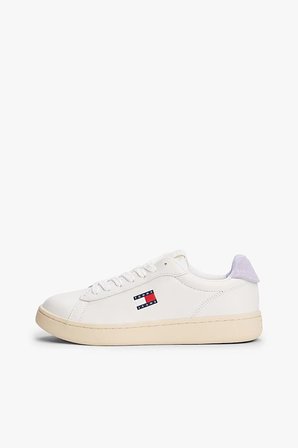 Kadın Th Archive 98 Sneakers - Ekru/Mor | 39
