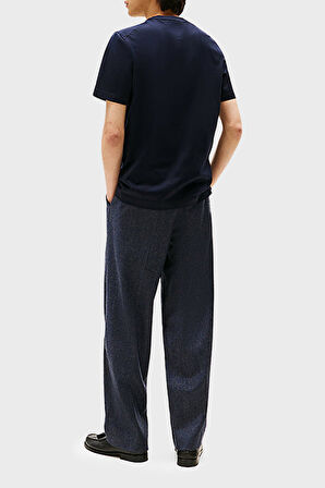 Tommy Hilfiger Erkek T Shirt MW0MW39779 DW5