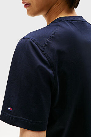 Tommy Hilfiger Erkek T Shirt MW0MW39779 DW5