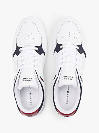 Tommy Hilfiger Erkek Sneaker FM0FM05518YBS