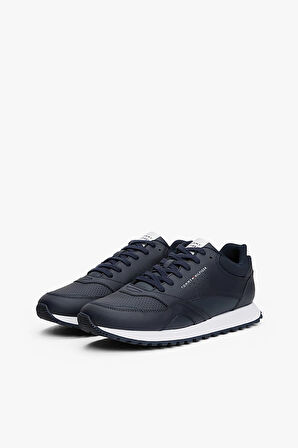 Erkek Eva Runner Sneaker - Lacivert | 41