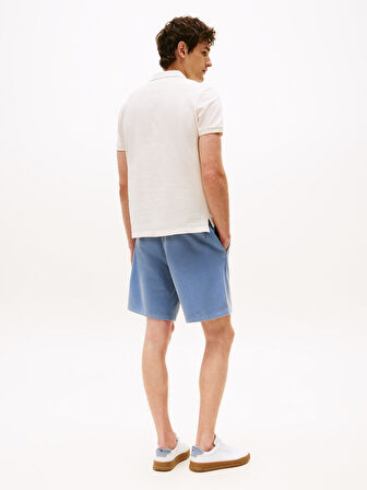 TOMMY HILFIGER Erkek  Sarı Polo Yaka T-Shirt MW0MW39563 Z00