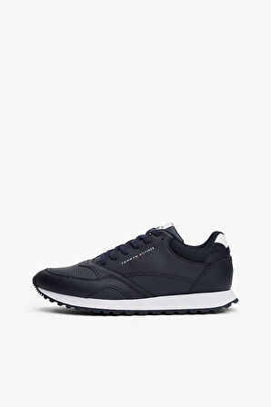 Erkek Eva Runner Sneaker - Lacivert | 43