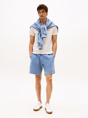 TOMMY HILFIGER Erkek  Sarı Polo Yaka T-Shirt MW0MW39563 Z00