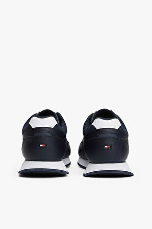 Erkek Eva Runner Sneaker - Lacivert | 44