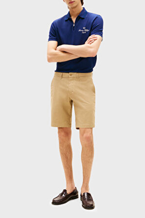 Tommy Hilfiger Erkek Polo Yaka T Shirt MW0MW39550 C7G