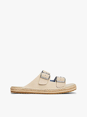 Tommy Hilfiger Erkek Terlik FM0FM05503RBT