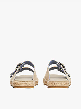 Tommy Hilfiger Erkek Terlik FM0FM05503RBT