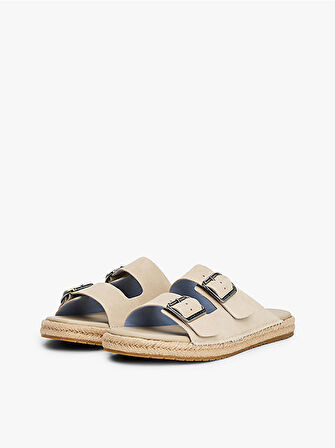 Tommy Hilfiger Erkek Terlik FM0FM05503RBT
