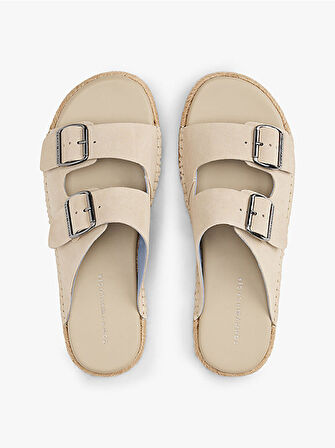 Tommy Hilfiger Erkek Terlik FM0FM05503RBT