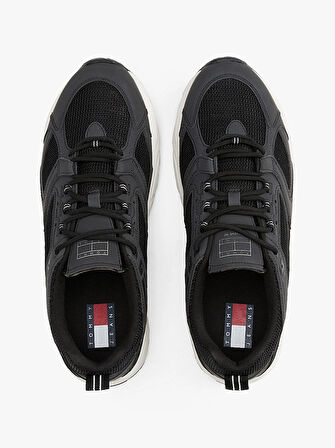 Tommy Hilfiger Erkek Sneaker EM0EM01601BDS