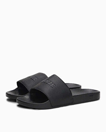 Tommy Hilfiger Marco Logo Baskılı Erkek Havuz Terlik | 45