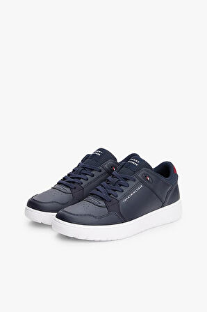 Erkek Karışık Materyalli Hafif Basketbol Stili Sneaker - Lacivert | 43