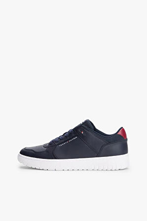 Erkek Karışık Materyalli Hafif Basketbol Stili Sneaker - Lacivert | 43