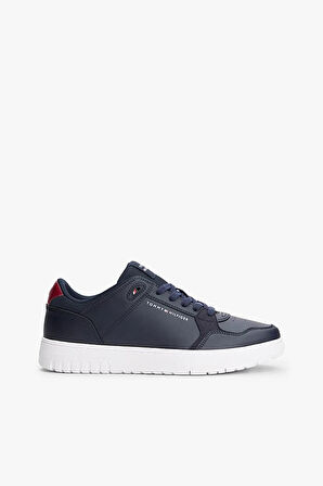 Erkek Karışık Materyalli Hafif Basketbol Stili Sneaker - Lacivert | 43