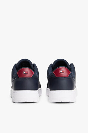 Erkek Karışık Materyalli Hafif Basketbol Stili Sneaker - Lacivert | 44