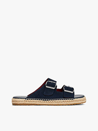 Tommy Hilfiger Erkek Terlik FM0FM05503DW5