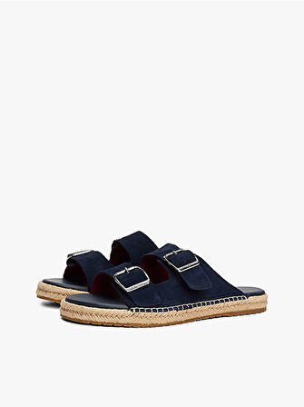 Tommy Hilfiger Erkek Terlik FM0FM05503DW5