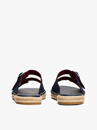 Tommy Hilfiger Erkek Terlik FM0FM05503DW5