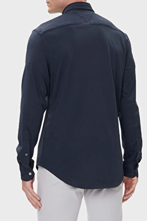 Tommy Hilfiger Erkek Gömlek MW0MW39418 DW5