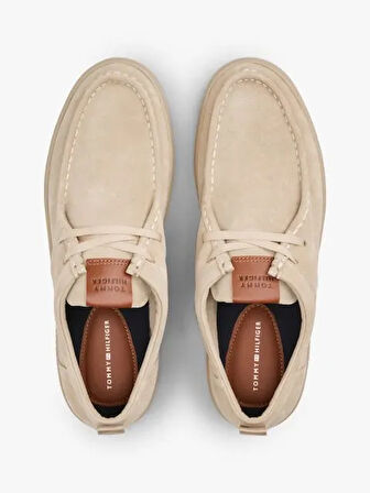 Tommy Hilfiger Erkek Loafer FM0FM05501RBT