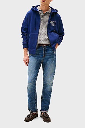 Tommy Hilfiger Erkek Sweat MW0MW39683 C7G