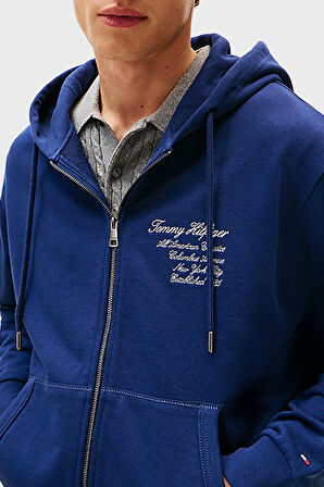 Tommy Hilfiger Erkek Sweat MW0MW39683 C7G