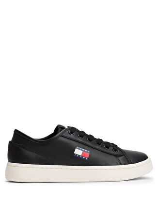 Tommy Hilfiger Siyah Kadın Sneaker EN0EN02875