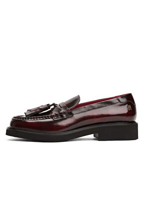 Tommy Hilfiger Kadın Loafer Ayakkabı FW0FW08749XJS