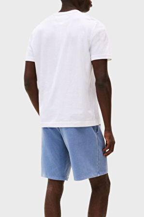 Tommy Hilfiger Erkek T Shirt MW0MW39779 YBR