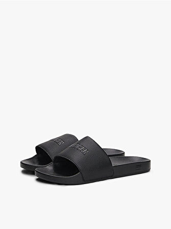 Tommy Hilfiger Erkek Terlik FM0FM05505BDS
