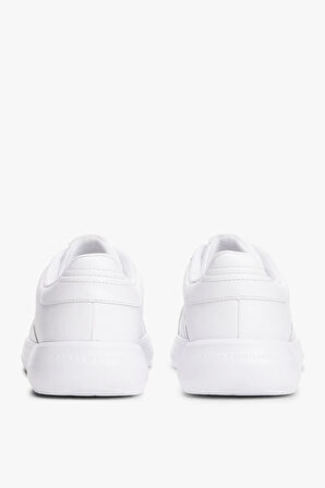 Tommy Hilfiger Modern Hafif Tabanlı Deri Erkek Sneaker FM0FM05529YBS