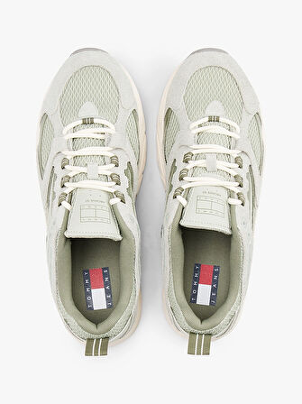 Tommy Hilfiger Erkek Sneaker EM0EM01593M1C