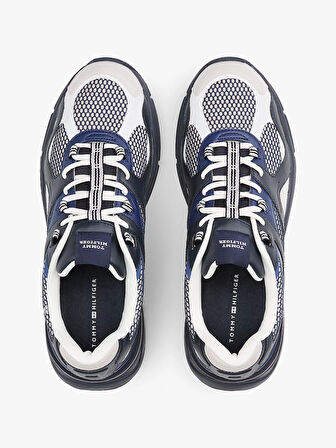 Tommy Hilfiger Erkek Sneaker FM0FM05567DW5