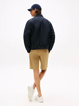 Tommy Hilfiger PACKABLE BOMBER Erkek Mavi Ceket MW0MW39629DW5