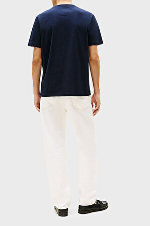 Tommy Hilfiger Erkek T Shirt MW0MW40324 DW5