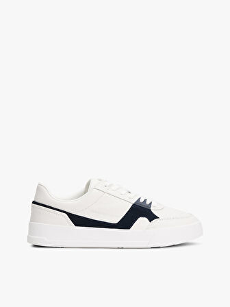 Tommy Hilfiger Erkek Sneaker FM0FM055510K4