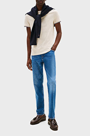 Tommy Hilfiger Erkek T Shirt MW0MW32584 ACG
