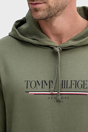 Tommy Hilfiger Erkek Sweat MW0MW40534 PLI