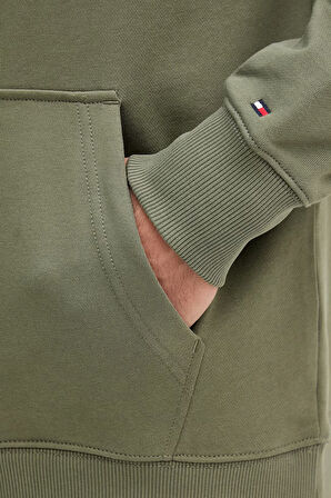Tommy Hilfiger Erkek Sweat MW0MW40534 PLI